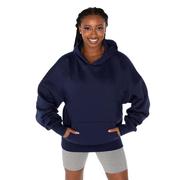 Auburn Gameday Couture Never Stop Oversized Premium Hoodie